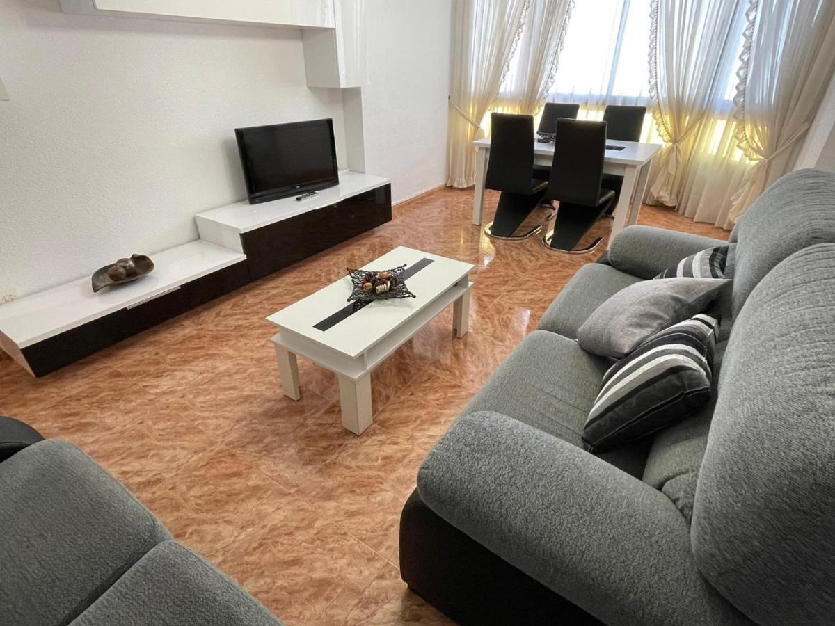 Precioso Piso Céntrico Cerca De La Playa Apartamento Almuñécar Exterior foto