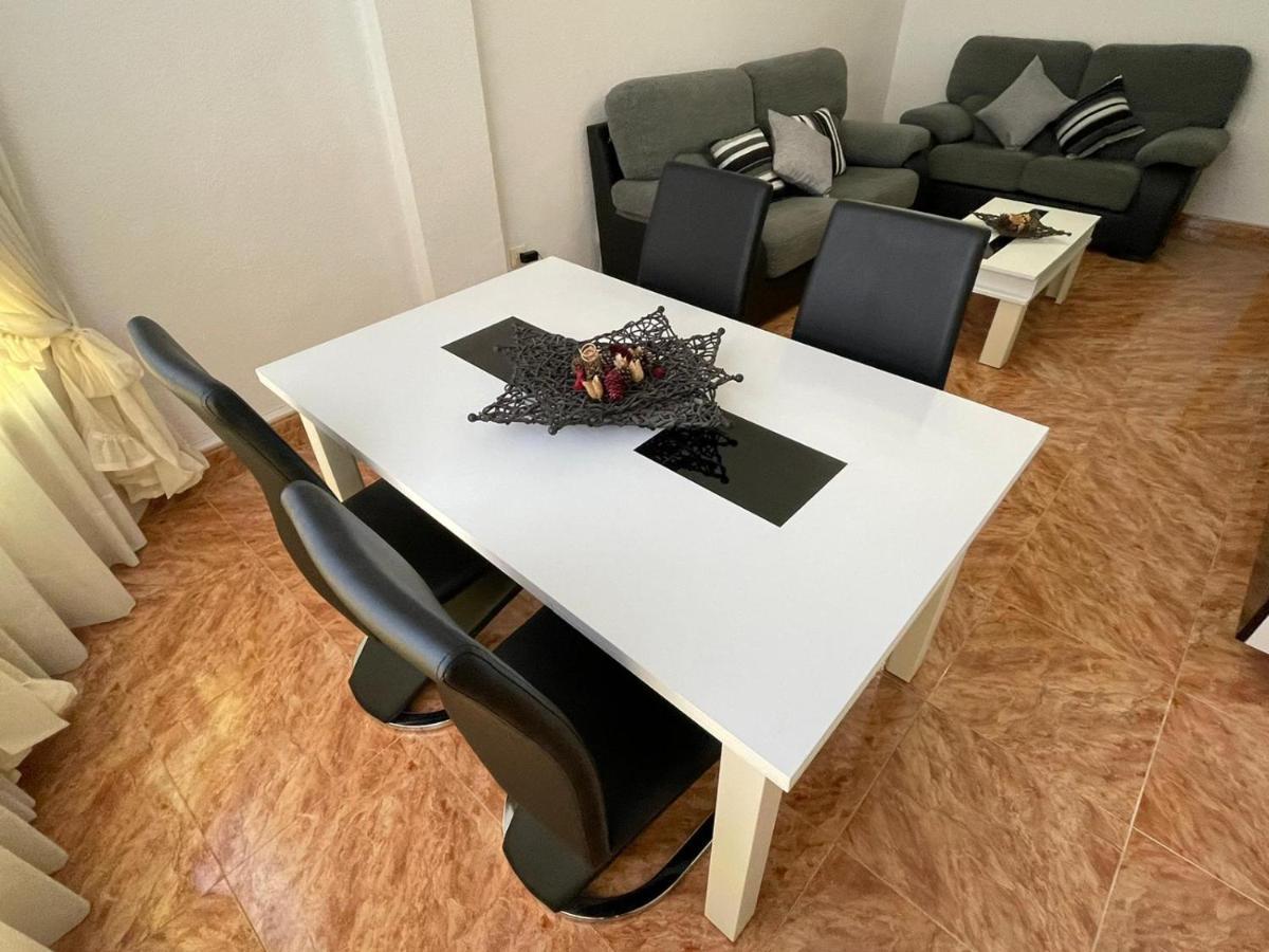 Precioso Piso Céntrico Cerca De La Playa Apartamento Almuñécar Exterior foto