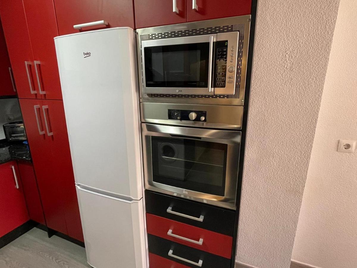 Precioso Piso Céntrico Cerca De La Playa Apartamento Almuñécar Exterior foto
