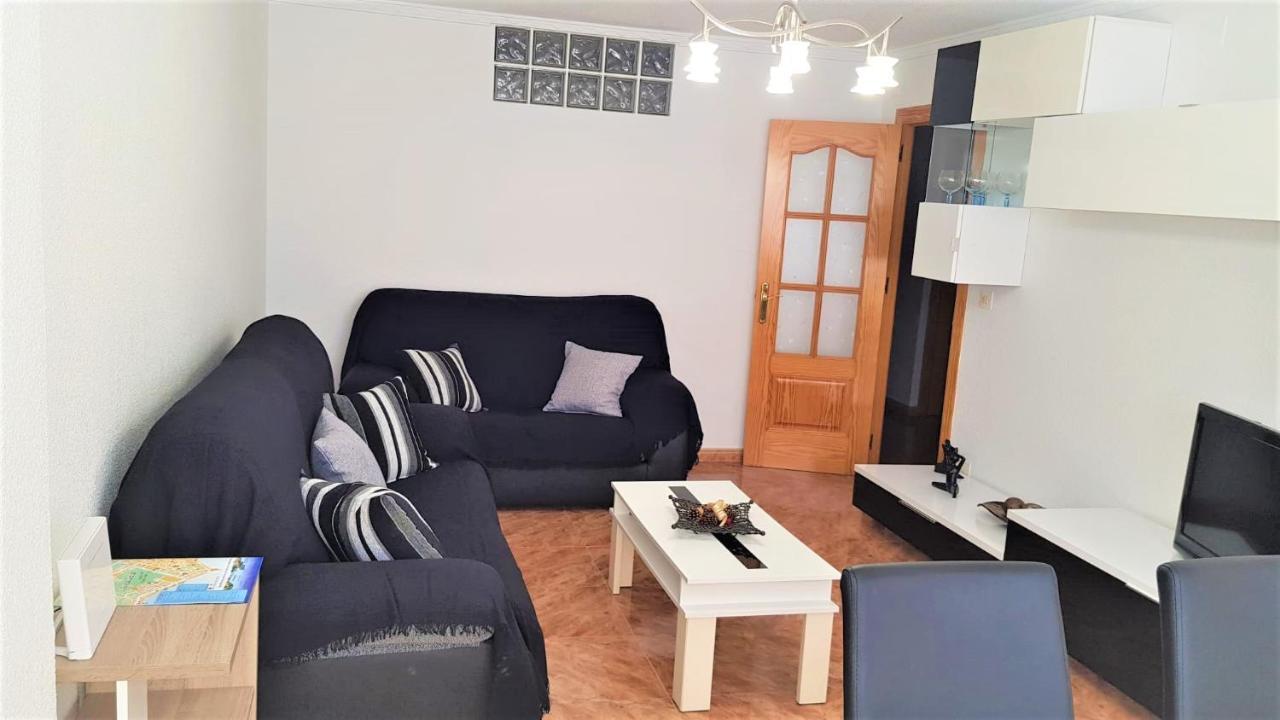 Precioso Piso Céntrico Cerca De La Playa Apartamento Almuñécar Exterior foto