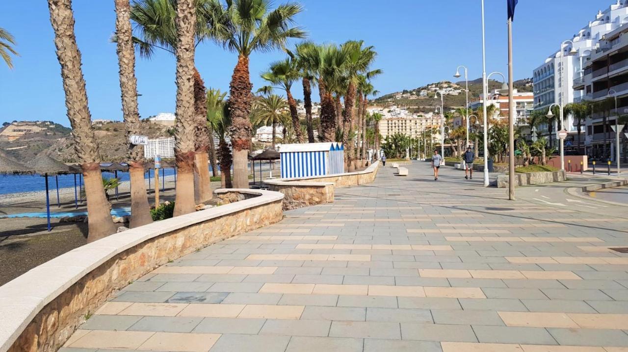 Precioso Piso Céntrico Cerca De La Playa Apartamento Almuñécar Exterior foto