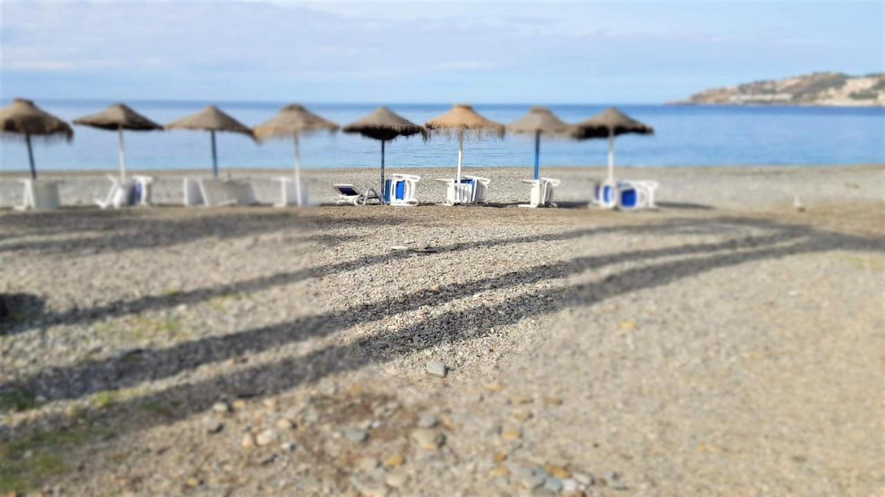 Precioso Piso Céntrico Cerca De La Playa Apartamento Almuñécar Exterior foto