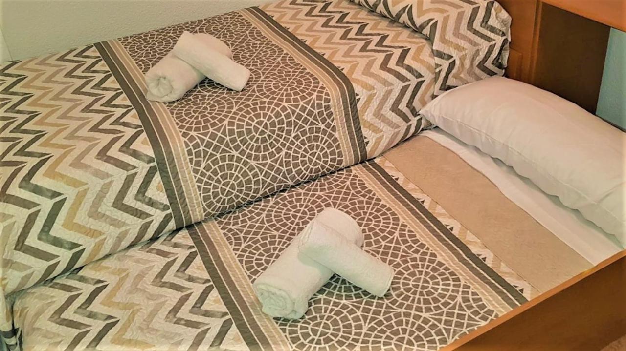 Precioso Piso Céntrico Cerca De La Playa Apartamento Almuñécar Exterior foto